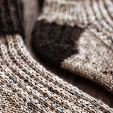 The Mountain Socks