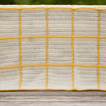 Lemon Zest Blanket