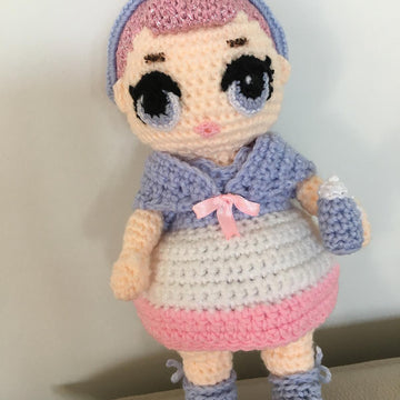 LOL (Inspired) Basic Doll