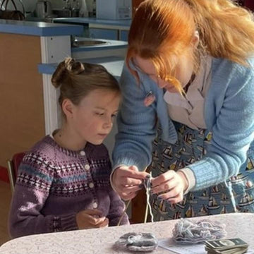 The Beamish Cardigan