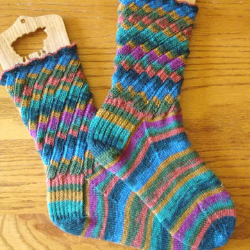 Swirl Socks