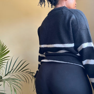 The Faith Sweater