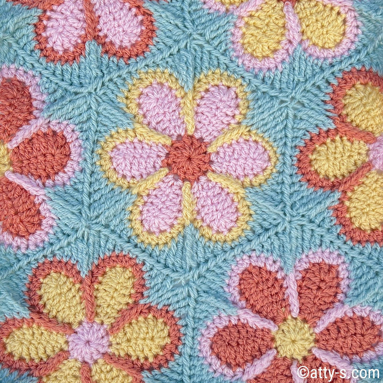 Spring Fling Hexa
