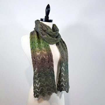 Jade Scarf