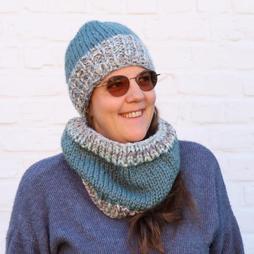 Charlie Chunky Beanie