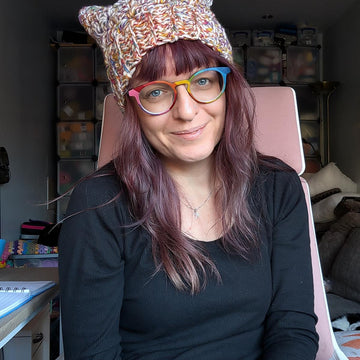 Cat Ear Beanie and Bobble Hat
