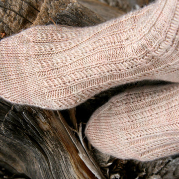 Driftwood Socks