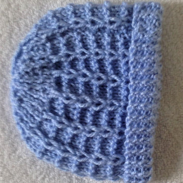Little Loops baby beanie hat