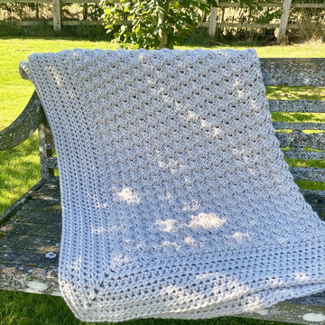 Midnight Hour Blanket