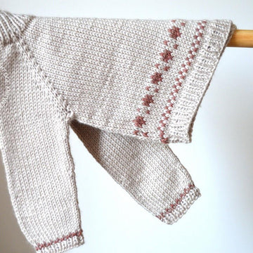 Huckleberry Sweater - P300
