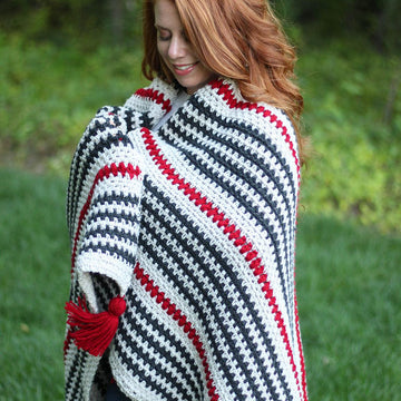 Yuletide Throw