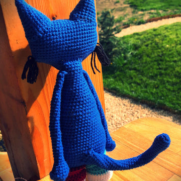 Blue Cat