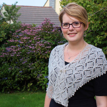 Dunmere Shawl