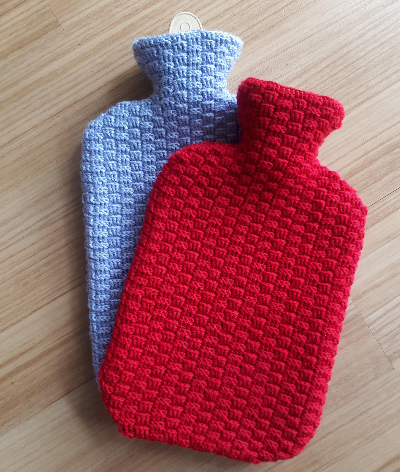 Mini Weave Hot Water Bottle Cover (US)
