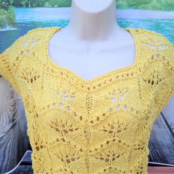 Rylin summer top