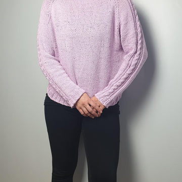 The Viola Pullover