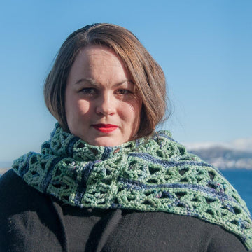 Shine Spring Cowl
