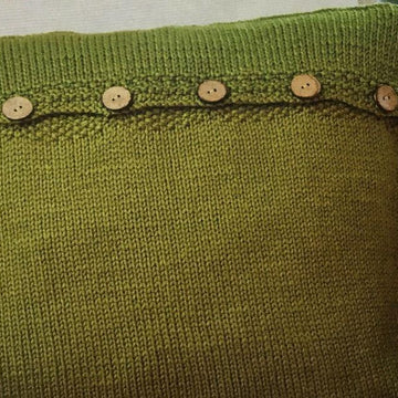 Tassels Cushion Cover