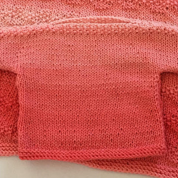 Textured Stripes for Baby