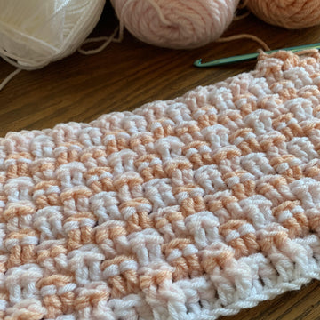 Basket Weave in 3 Colors