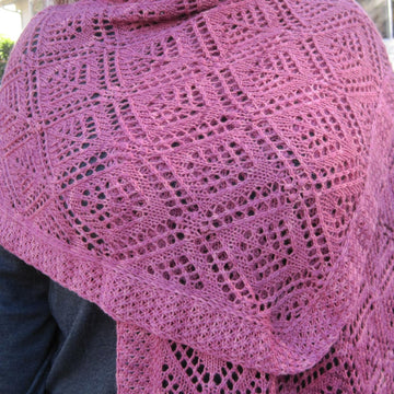 Keila Estonian Shawl