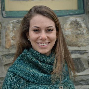 Gloucester Road Cardigan and Cowl