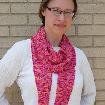 Picnic Basket Shawlette