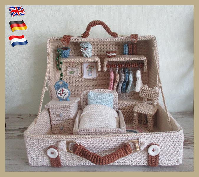 Dream suitcase/ Traumkoffer/droomkoffer