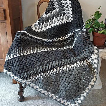 Cuddle Time Blanket