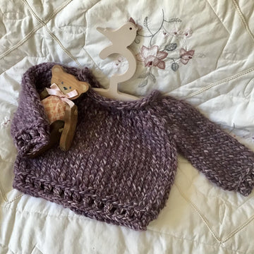 Little Town Pullover Charlotte