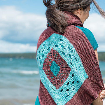Bering Shawl