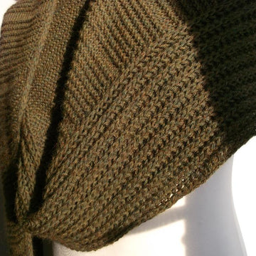 Cascade shawl 16