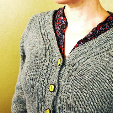 Anilla Cardigan