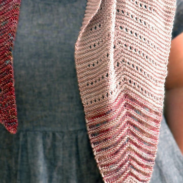 Meka Shawl
