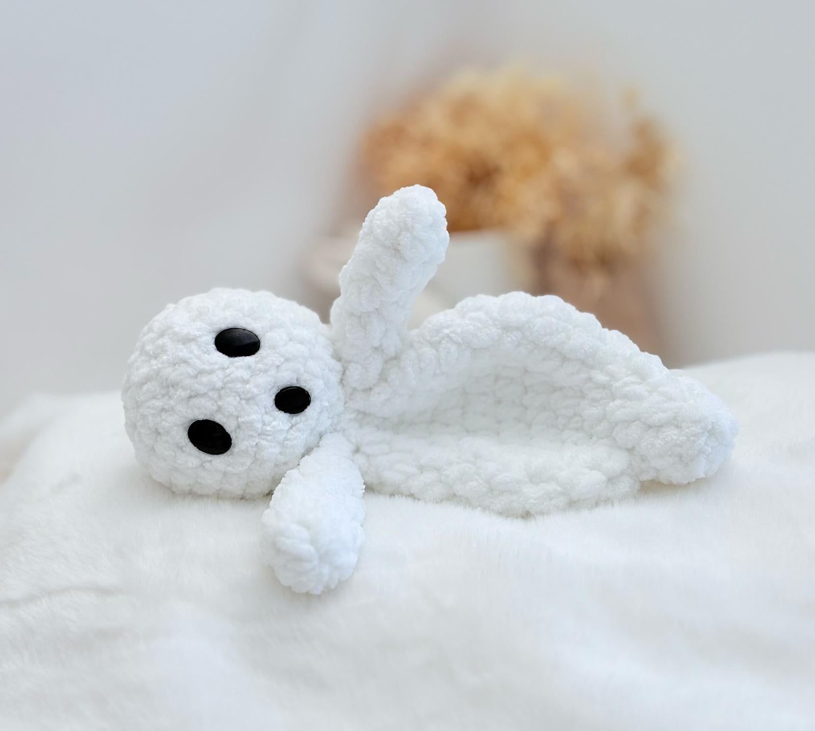 Little Boo Snuggle Buddy