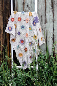 The Gathered Garden Blanket