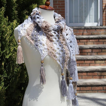 Joyful Shawl