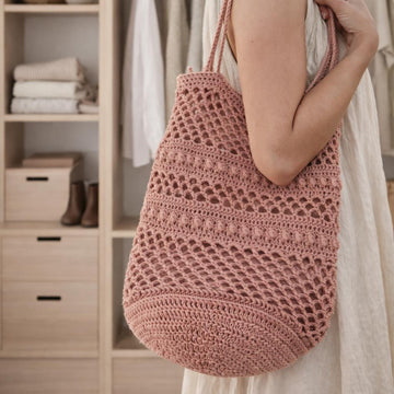 Serenity Market Bag