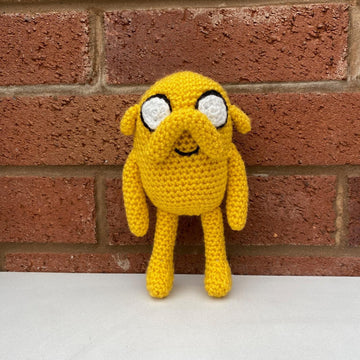 8 Adventure Times Crochet Collection