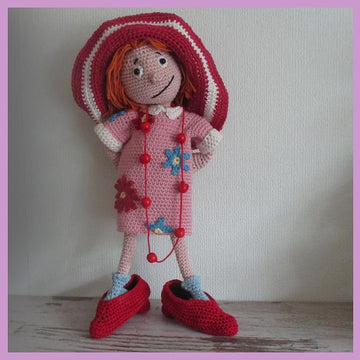 Little girl/kleines Mädchen