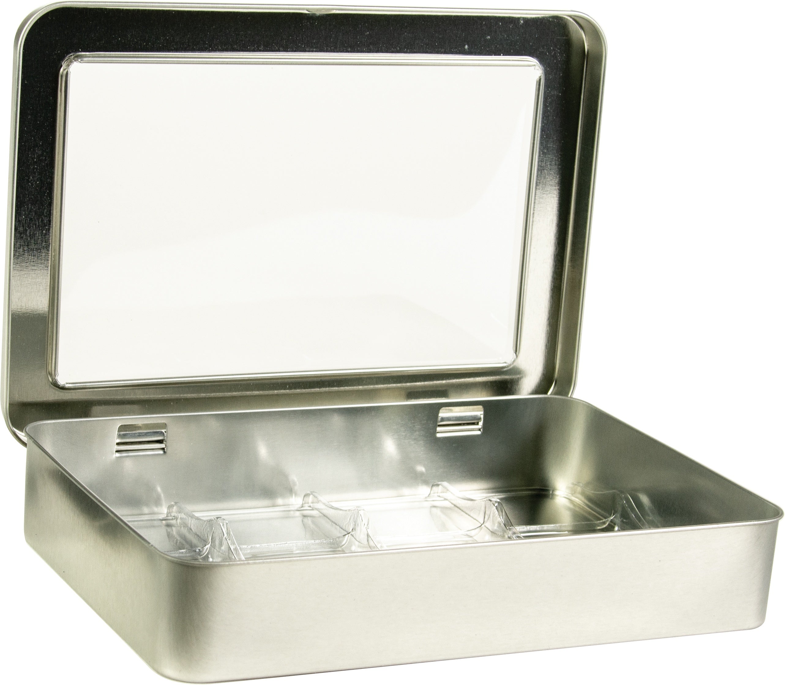 Ranger Tim Holtz Mini Distress Ink Storage Tin - Holds 12