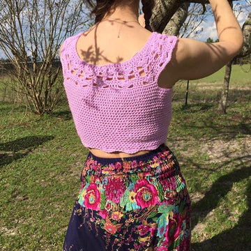 Na Du Crop Top