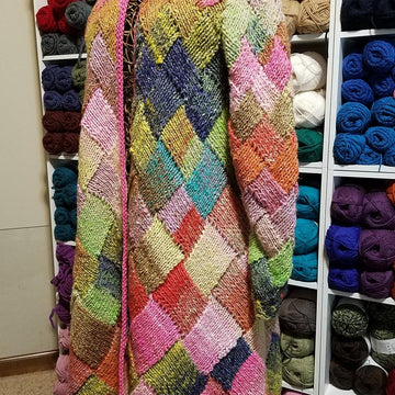 Coat of Many Colors