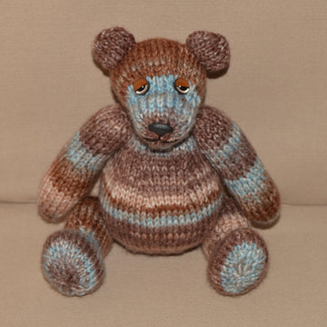 Sleepy Sid The Teddy Bear