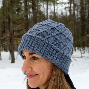 Crosscut Hat