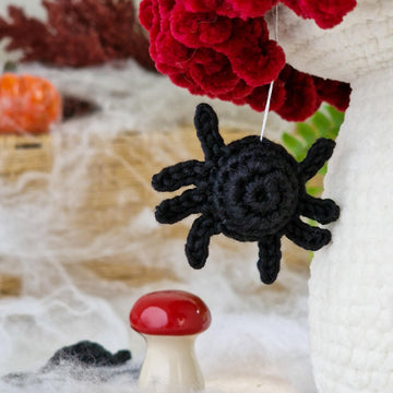 Boo the Spooky Shroom