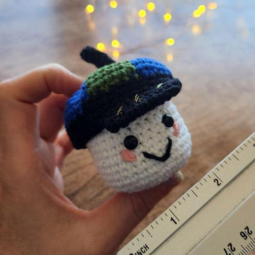 Moon Mission Mascot