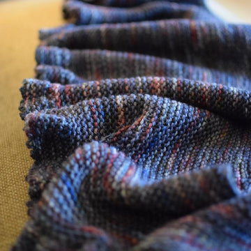 Yowza Weigh It Shawl