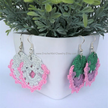 Simple earrings