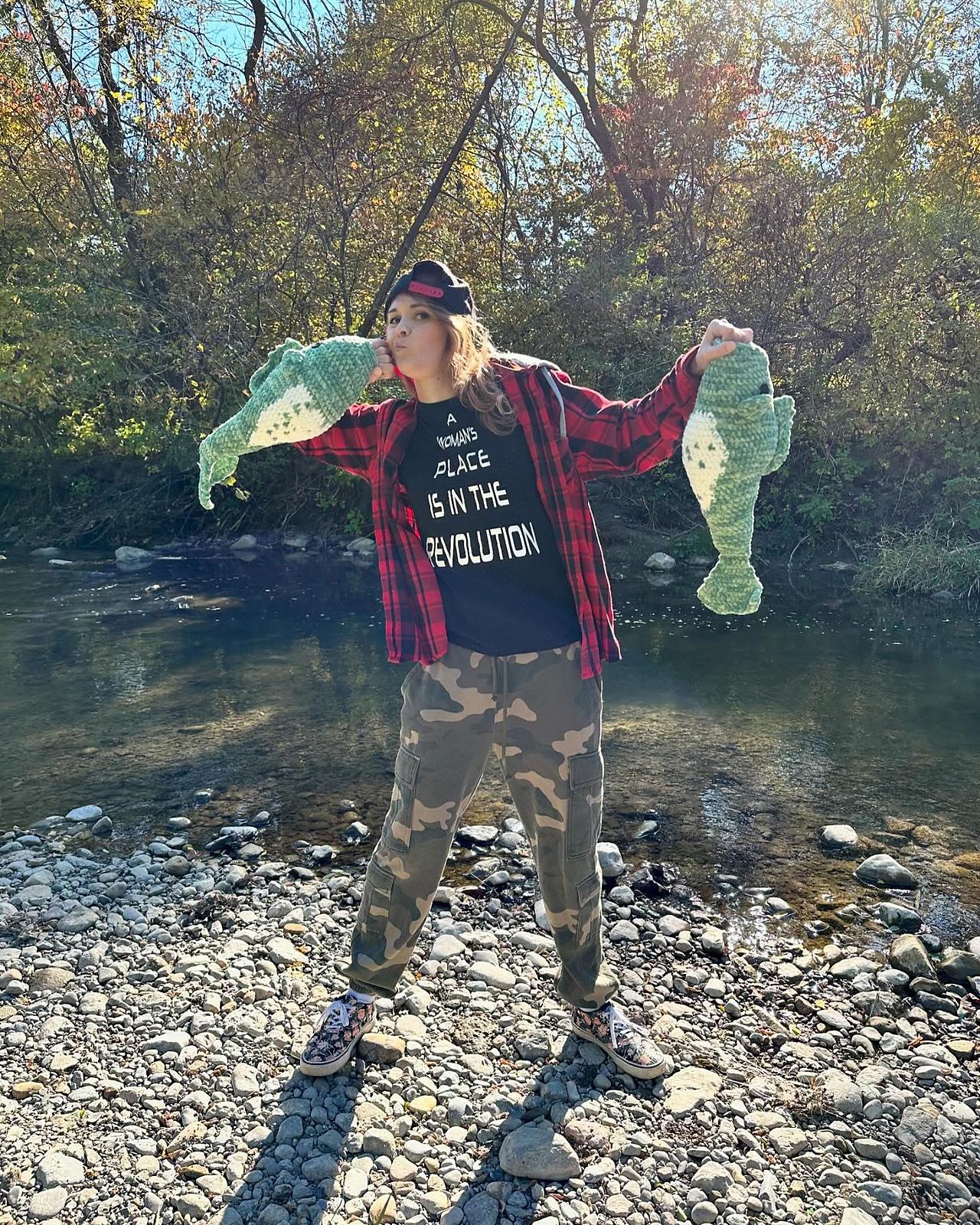 Bass Cuddler